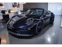 Nuevo Porsche 911 541 CV (397 kW) 2026 Negro Descapotable