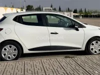 Usado Renault Clio IV Business 75 CV (55 kW) 2016 Blanco Berlina
