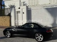 Usado BMW Z4 184 CV (135 kW) 2012 Negro Descapotable