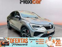 Usado Renault Arkana Intens 145 CV (106 kW) 2021 Gris SUV