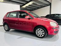 Usado VW Polo Edition 80 CV (58 kW) 2008 Granate Utilitario