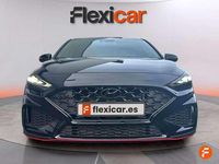 Usado Hyundai i30 250 CV (183 kW) 2023 Negro Utilitario