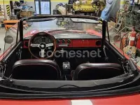 Usado Alfa Romeo Spider 128 CV (94 kW) 1984 Rojo Descapotable