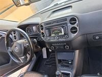 Usado VW Tiguan 140 CV (102 kW) 2011 Blanco SUV