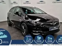 Usado Opel Astra Ultimate 145 CV (106 kW) 2022 Negro Utilitario