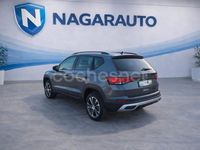 Usado Seat Ateca Style 150 CV (110 kW) 2021 Gris / plata SUV