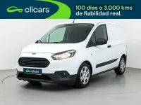 Usado Ford Transit Trend 100 CV (73 kW) 2020 Blanco Van