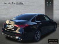 usado Mercedes C200 Clase C9g-tronic