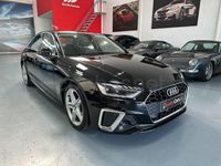 Usado Audi A4 S-Line 150 HP (110 kW) 2020 Preto Sedan