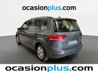 Usado VW Touran Business 150 CV (110 kW) 2021 Gris Monovolumen