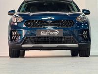 Usado Kia Niro 141 CV (103 kW) 2020 Azul SUV