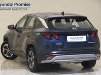 Usado Hyundai Tucson 159 CV (116 kW) 2025 SUV
