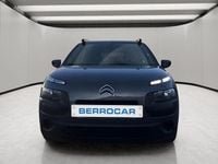 Usado Citroën C4 Feel 82 CV (60 kW) 2017 Gris SUV