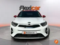 Usado Kia Stonic 120 CV (88 kW) 2018 Blanco SUV