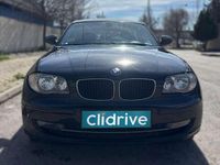 Usado BMW 116 116 CV (85 kW) 2011 Negro Utilitario