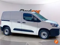 Usado Citroën Berlingo 102 CV (75 kW) 2021 Blanco Monovolumen