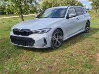 Usado BMW 320 Comfort Edition 190 CV (139 kW) 2023 Gris / plata Familiar
