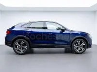 Usado Audi Q3 Sportback Ambiente 193 CV (141 kW) 2025 Azul SUV
