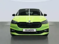 Usado Skoda Fabia 190 CV (139 kW) 2025 Negro Utilitario