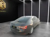 Usado Skoda Superb Style 218 CV (160 kW) 2021 Negro