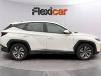 Usado Hyundai Tucson 150 CV (110 kW) 2023 Blanco SUV