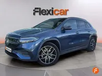 Usado Mercedes EQA250 139 kW (190 CV) 2021 Azul SUV