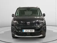 Usado Peugeot Rifter GT 131 CV (96 kW) 2025 Negro Monovolumen