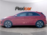 Brugt Kia Ceed 120 HK (88 kW) 2019 Rød Hatchback