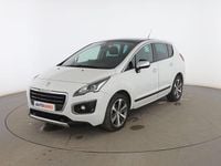 Usado Peugeot 3008 Allure 120 CV (88 kW) 2016 Blanco SUV