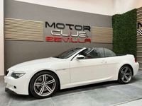 usado BMW M6 Cabriolet M6 A