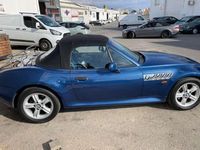 Usado BMW Z3 150 CV (110 kW) 2000 Azul Descapotable