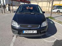 Usado Ford C-MAX Trend 136 CV (100 kW) 2005 Negro Monovolumen