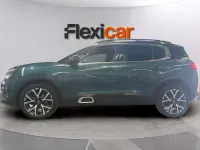 Usado Citroën C5 Aircross Shine 131 CV (96 kW) 2019 Azul SUV