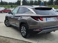 Usado Hyundai Tucson 150 CV (110 kW) 2021 Beige SUV
