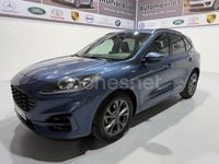 Usado Ford Kuga ST-Line 120 CV (88 kW) 2022 Azul SUV