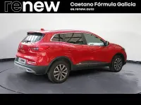 Usado Renault Kadjar Zen 115 CV (84 kW) 2020 Rojo SUV