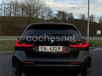 Usado BMW 120 Comfort Edition 178 CV (130 kW) 2022 Negro Utilitario