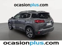 Usado Citroën C5 Aircross Feel 131 CV (96 kW) 2019 Negro SUV