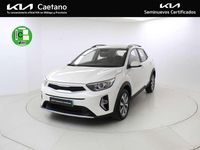 Usado Kia Stonic 84 CV (61 kW) 2023 Blanco SUV