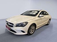 Usado Mercedes C220 Exclusive 110 CV (80 kW) 2017 Blanco Coupe