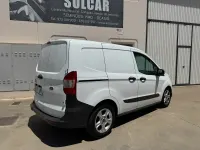 Usado Ford Transit Trend 75 CV (55 kW) 2021 Blanco Van