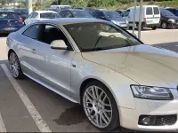 Usado Audi S5 Premium 354 CV (260 kW) 2007 Gris / plata Coupe