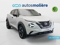 Usado Nissan Juke Acenta 114 CV (83 kW) 2025 Blanco SUV
