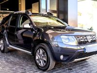 Usado Dacia Duster Adventure 110 CV (80 kW) 2014 Gris SUV