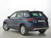 Usado Seat Ateca Style 150 CV (110 kW) 2017 Azul SUV