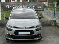 Usado Citroën Grand C4 Picasso Shine 150 CV (110 kW) 2017 Beige Monovolumen