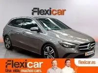 Usado Mercedes B200 150 CV (110 kW) 2021 Gris Monovolumen