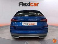 Usado Skoda Kamiq Ambition 150 CV (110 kW) 2022 Azul SUV