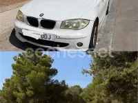 Usado BMW 120 163 CV (119 kW) 2004 Blanco Utilitario