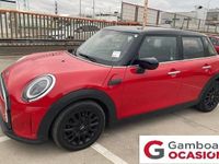 Usado Mini Cooper 137 CV (100 kW) 2023 Rojo Utilitario